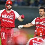 Diablos Rojos del México cortan racha negativa y rescatan el último de la serie en Puebla