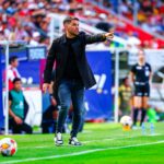 Nicolás Larcamón se va feliz con el empate contra Tigres: “Fuimos dominantes y superiores”