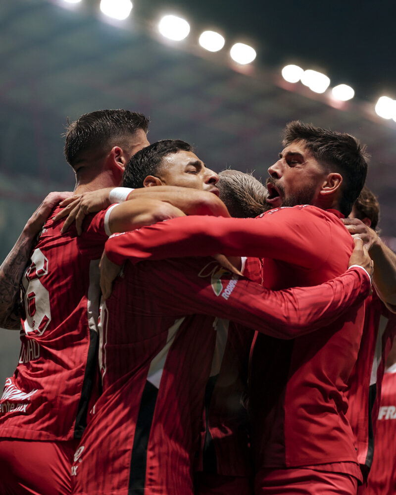 La posible alineación de Toluca para encarar las semifinales del Clausura 2025