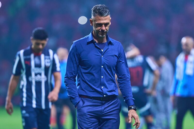 ¿Se va o se queda?, Martín Demichelis rompe el silencio sobre su futuro con Monterrey