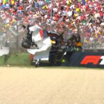 Así quedó la clasificación de Imola: Brutales accidentes de Yuki Tsunoda y Franco Colapinto