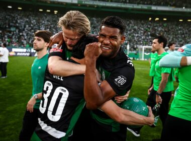 ¡Sporting Lisboa consigue un histórico bicampeonato en la Liga de Portugal!