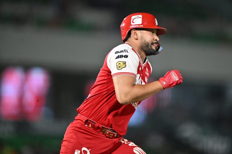 Diablos Rojos del México asegura serie contra Leones de Yucatán