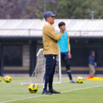 Efraín Juárez trabaja con canteranos y les pide intensidad previo al Apertura 2025