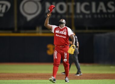 Diablos Rojos del México ganan el primero de la serie contra Guerreros de Oaxaca