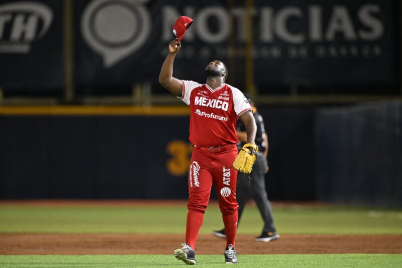 Diablos Rojos del México ganan el primero de la serie contra Guerreros de Oaxaca
