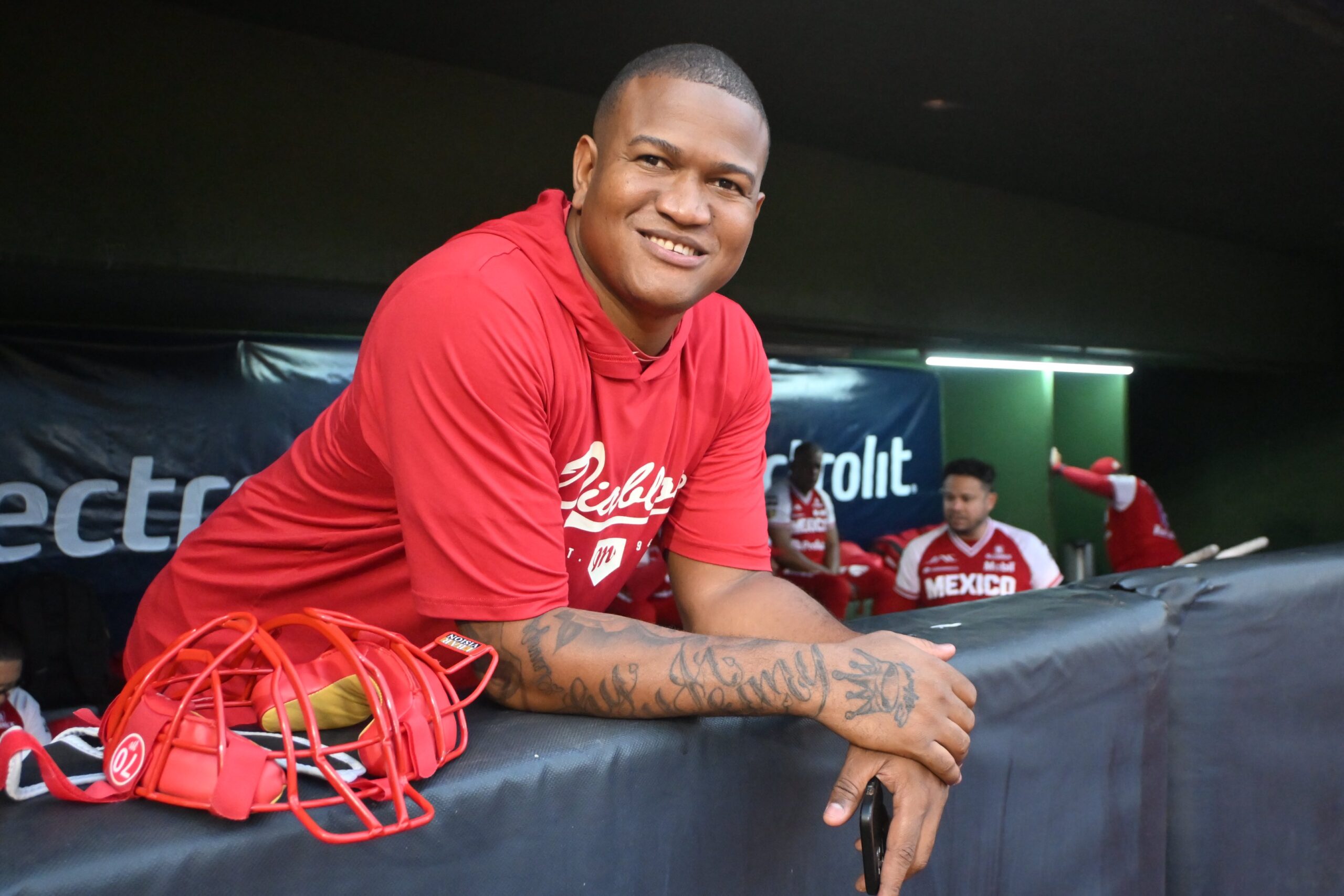 Diablos Rojos del México con novedades importantes en su rotación de abridores en LMB