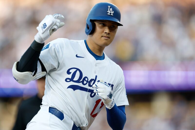 Shohei Ohtani comanda triunfo de Dodgers en el primero de la serie contra Yankees