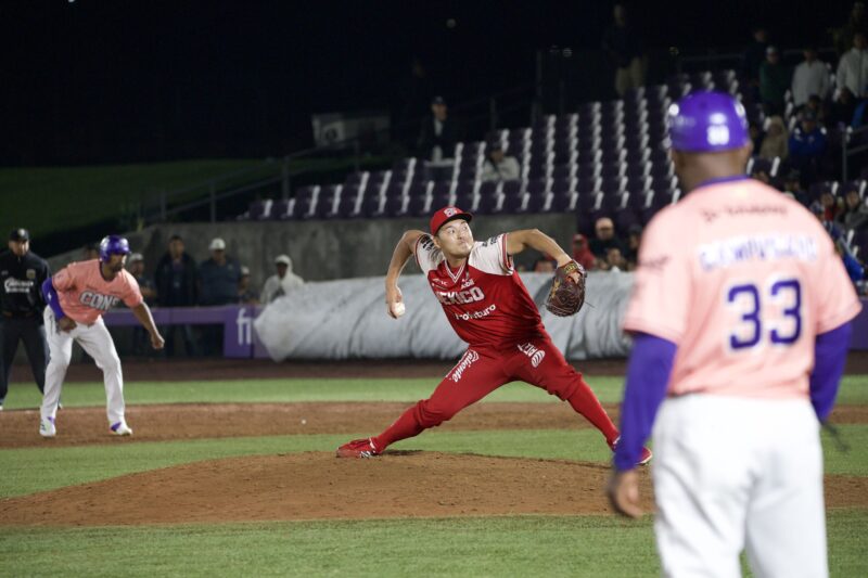 Diablos Rojos del México consiguen dramática victoria en extra innings vs Querétaro