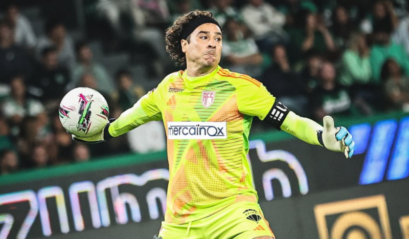 Guillermo Ochoa y AVS tienen otra vida para evitar el descenso en Portugal