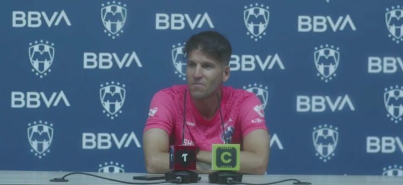 Sebastián Grazzini sobre el triunfo de Rayados: “Fuimos ampliamente superiores”