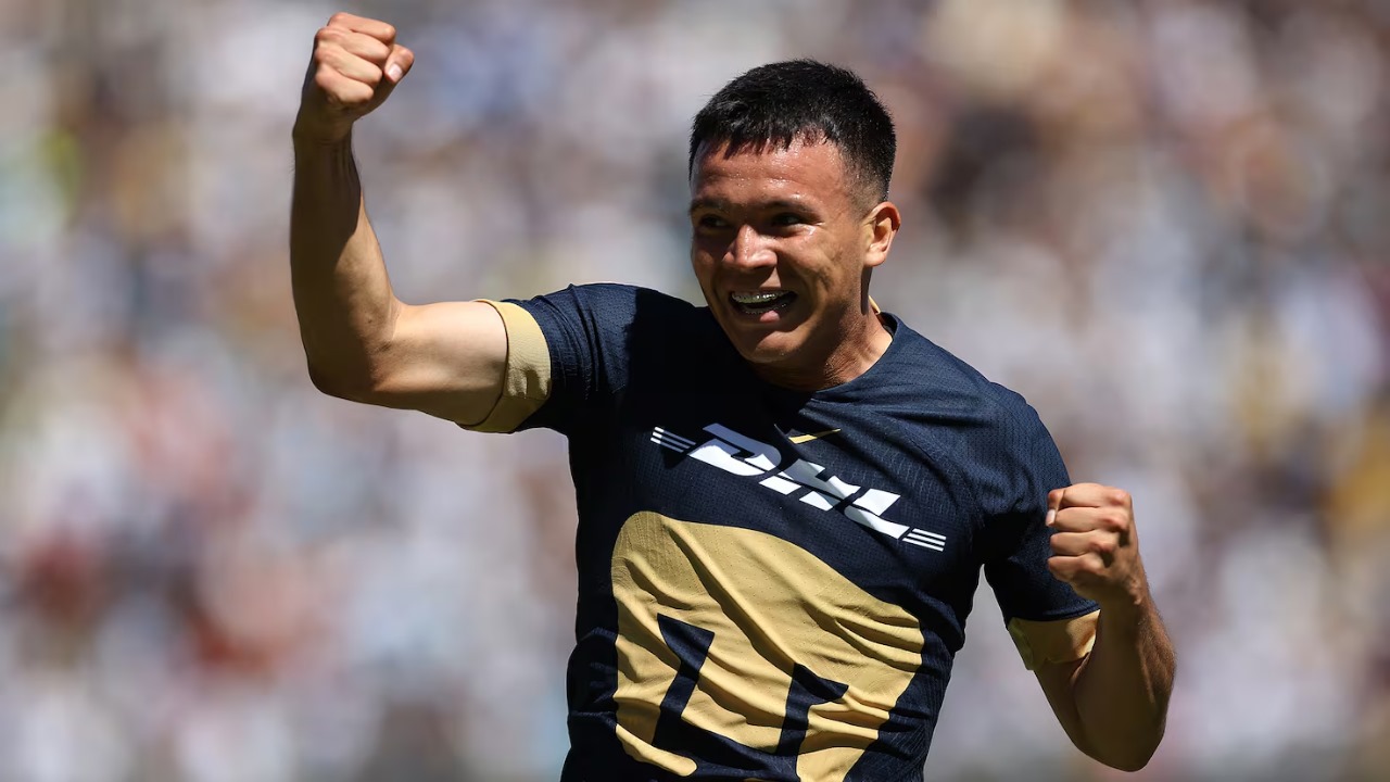 Pumas anuncia nuevas bajas para el Apertura 2025