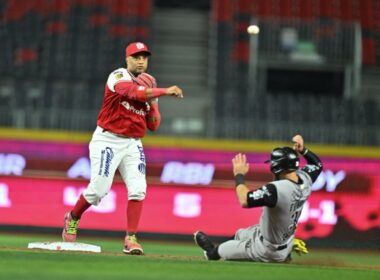 Diablos Rojos del México gana el primero de la serie contra Piratas de Campeche