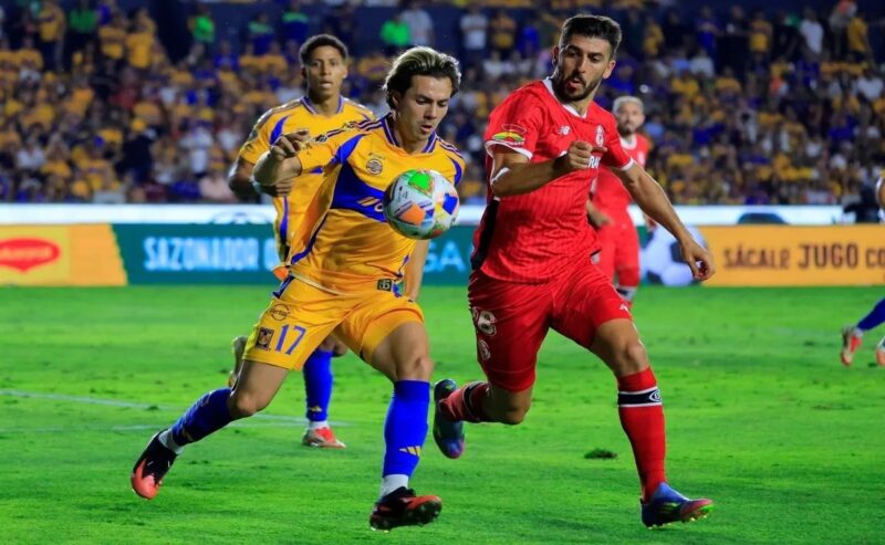 Toluca vs Tigres: ¿Dónde y cómo ver en vivo la semifinal de vuelta del Clausura 2025?