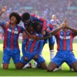 ¡Fracaso del Manchester City! Crystal Palace es campeón de la FA Cup