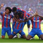 ¡Fracaso del Manchester City! Crystal Palace es campeón de la FA Cup