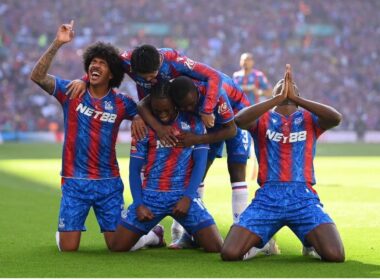¡Fracaso del Manchester City! Crystal Palace es campeón de la FA Cup