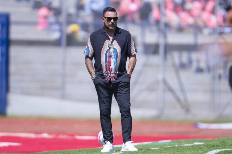 Antonio Mohamed busca igualar histórica marca en la Liga MX
