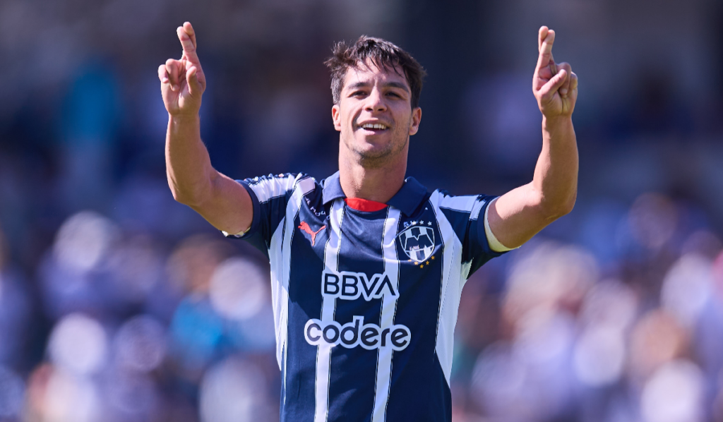 Monterrey podría recuperar a una pieza valiosa en el ataque para el Play-In