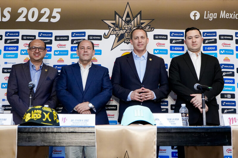 Todos los detalles del Juego de las Estrellas 2025 de la LMB