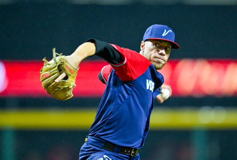 El Águila de Veracruz está en el ojo del huracán en la Liga Mexicana de Béisbol