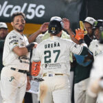 Pericos de Puebla da golpe de autoridad y ganan serie a Diablos Rojos del México