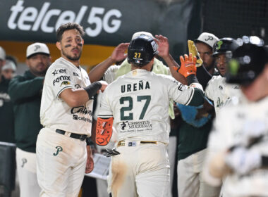 Pericos de Puebla da golpe de autoridad y ganan serie a Diablos Rojos del México