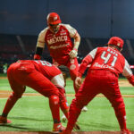 Diablos Rojos del México continúa gran racha y ganan el primero de la serie ante Olmecas
