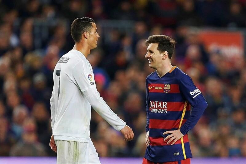 Lionel Messi llena de elogios su rivalidad con CR7: “Fue una época muy linda para nosotros”