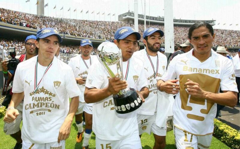 Pumas cumple 14 años sin ser campeón, ¿Sigue siendo un equipo grande?