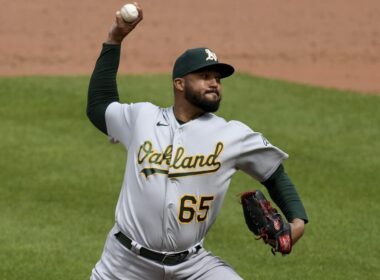 Diablos Rojos del México arman su primer cambio y adquieren a relevista con experiencia en MLB