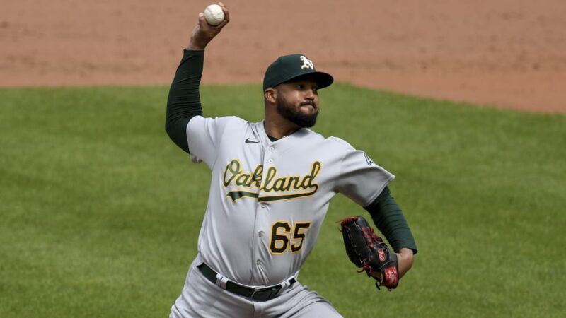 Diablos Rojos del México arman su primer cambio y adquieren a relevista con experiencia en MLB