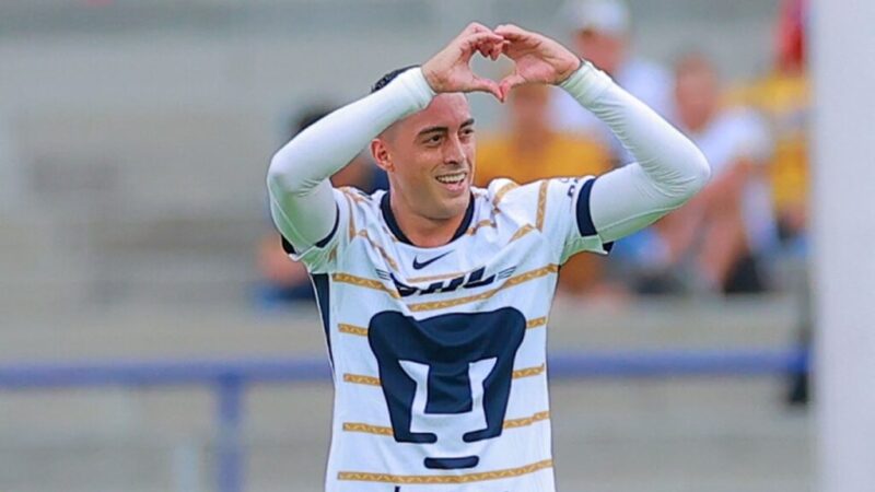 Liga MX: ¿Rogelio Funes Mori podrá salir de Pumas para el Apertura 2025?