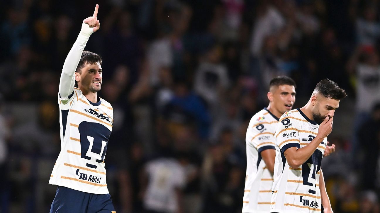 Pumas: ¿Quién será el sustituto de Guillermo Martínez para el Play-In contra Monterrey?