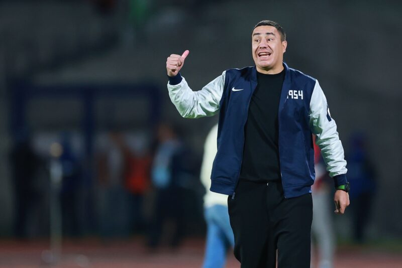 Efraín Juárez tiene importante petición para la directiva de Pumas para el Apertura 2025