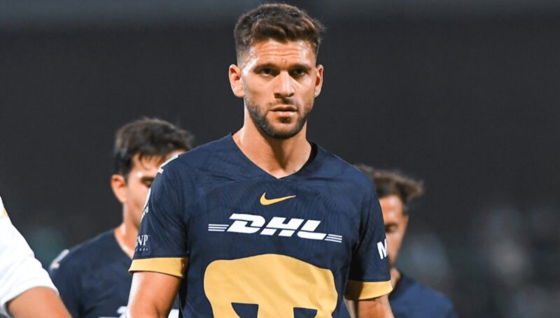 Pumas empieza con “limpia” para el Apertura 2025, ¿Qué jugadores saldrán del equipo?