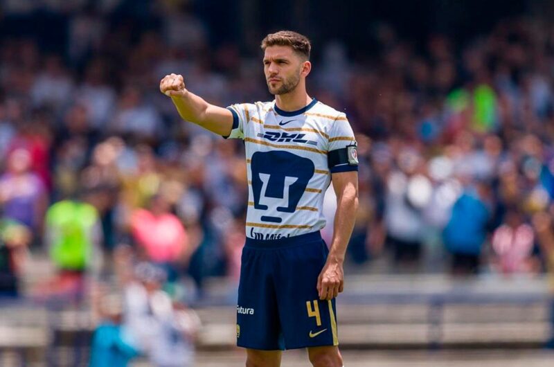 Pumas confirma baja importante para el Play-In contra Monterrey