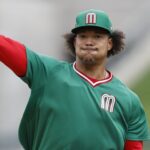 Posible rotación de abridores de México para el Clásico Mundial de Béisbol 2026