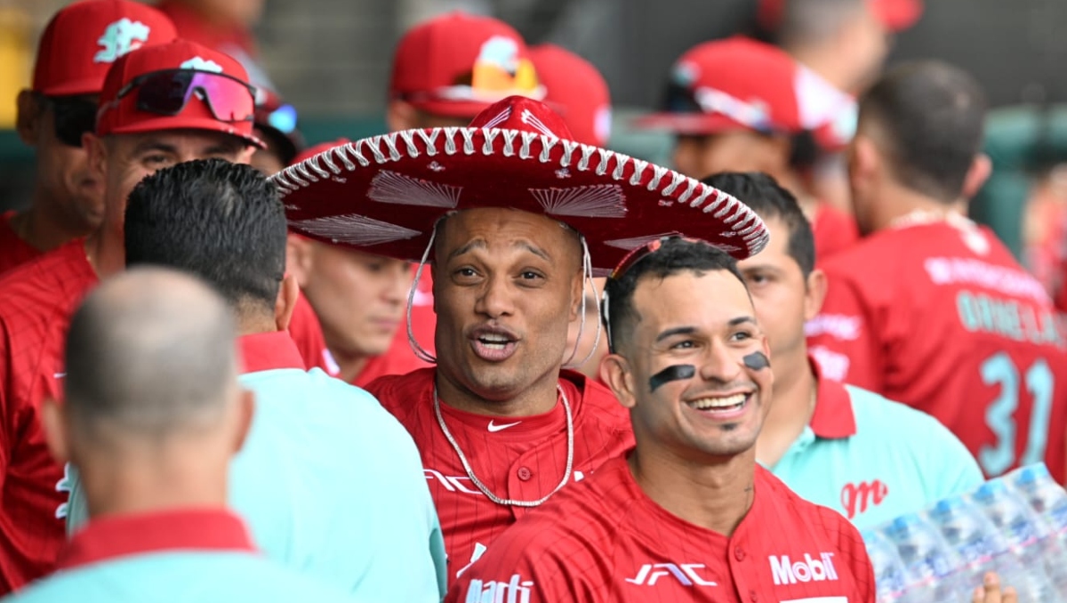 LMB: El plan para reducir plazas de extranjeros en la Liga Mexicana de Béisbol