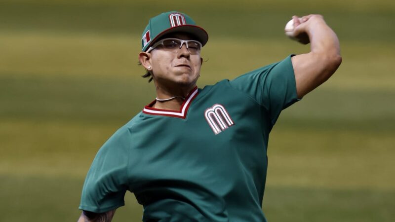 México toma una importante decisión con Julio Urías rumbo al Clásico Mundial de Béisbol 2026