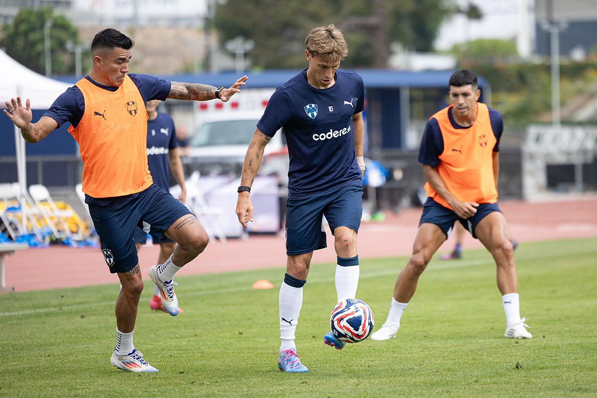 Monterrey arremete contra FIFA previo a su debut en el Mundial de Clubes 2025