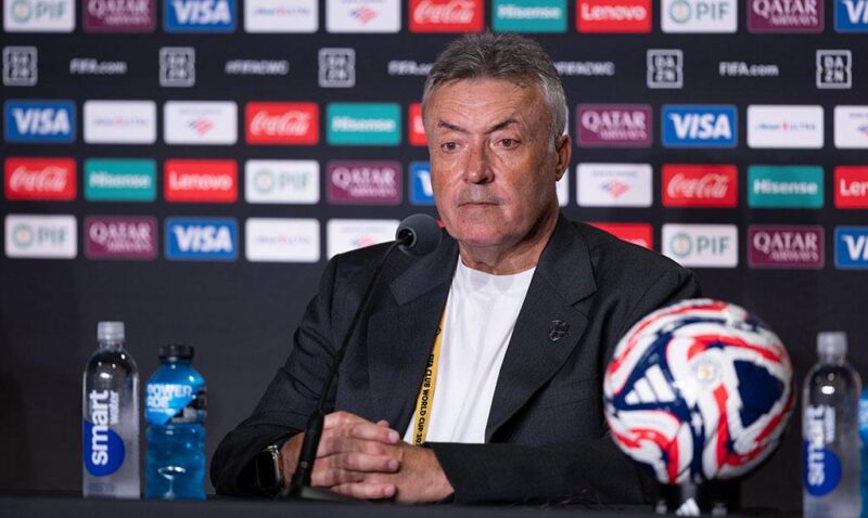 Domenec Torrent sobre el partido contra River Plate: “Nos vamos a exigir al máximo”