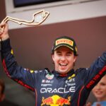 Carlos Slim Domit habla sobre el futuro de Sergio “Checo” Pérez en Fórmula 1