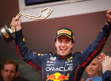 Carlos Slim Domit habla sobre el futuro de Sergio “Checo” Pérez en Fórmula 1