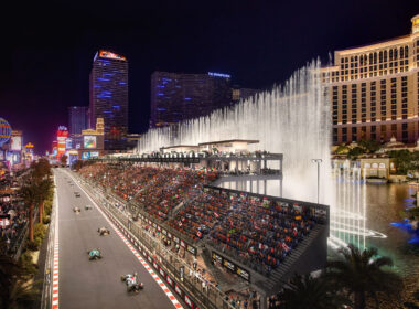 ¡Fórmula 1 renovó contrato con el Gran Premio de Las Vegas!