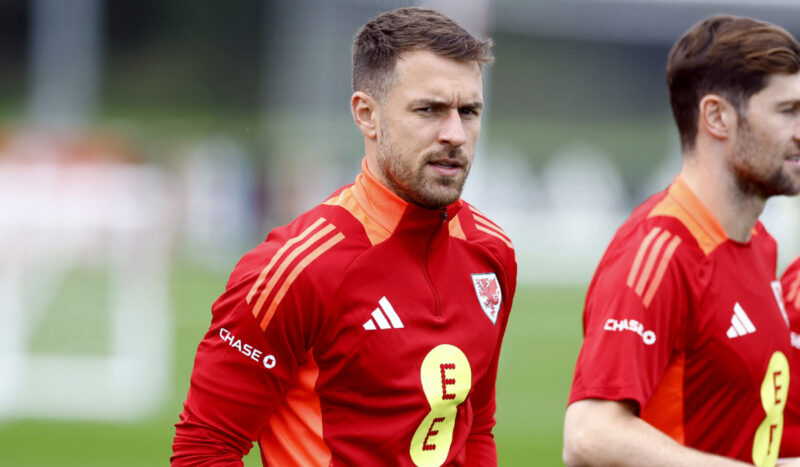 ¿Aaron Ramsey a Pumas? Esto es lo que se sabe