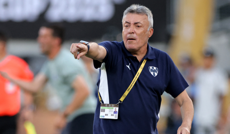 Domenec Torrent sobre el posible pase a octavos de final del Mundial de Clubes: “Lo vamos a intentar hasta el último segundo”