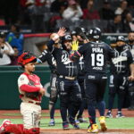 Sultanes de Monterrey empata la serie contra Diablos Rojos del México