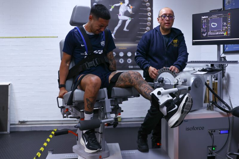 Pumas culmina sus pruebas medicas rumbo al Apertura 2025 de la Liga MX
