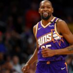 Kevin Durant podría dejar a los Suns, ¿Cuál será su siguiente destino en la NBA?